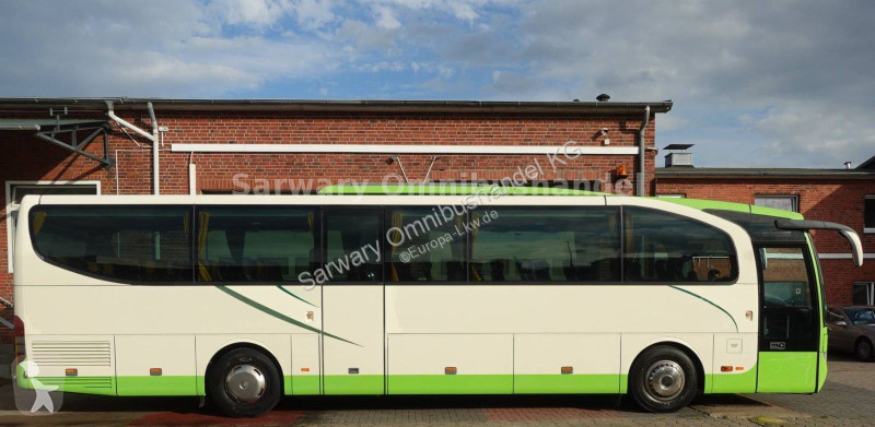 Autocar Mercedes O 580 Travego 15 RH...