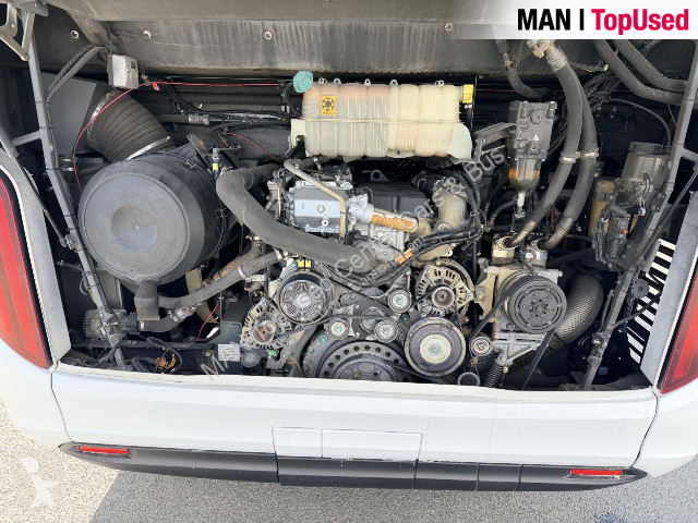 Междугородний автобус MAN R10 lift 49 pax+1+1