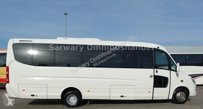 Linjebuss Iveco Ferqui Sunrise...