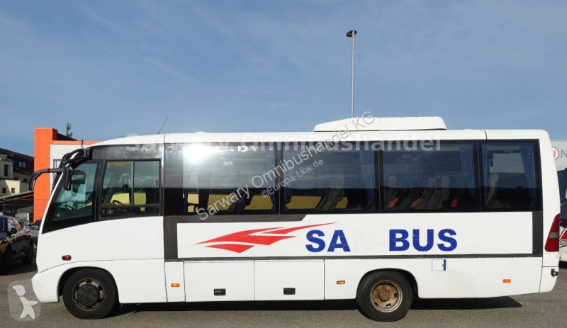Linjebuss Mercedes 815...
