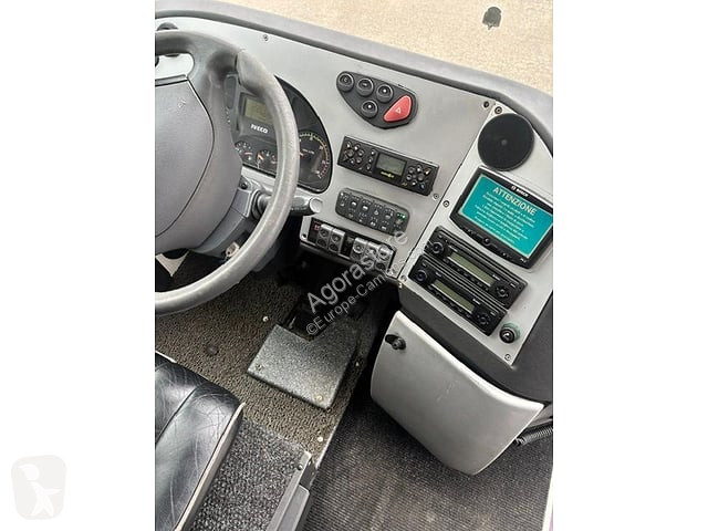 Междугородний автобус Iveco TOURING HD