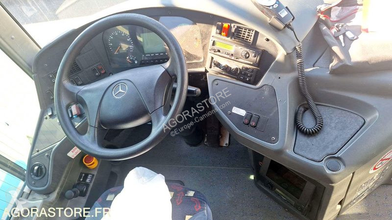Linjebuss Mercedes INTOURO