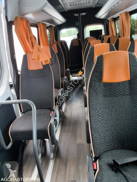 Linjebuss Mercedes SPRINTER