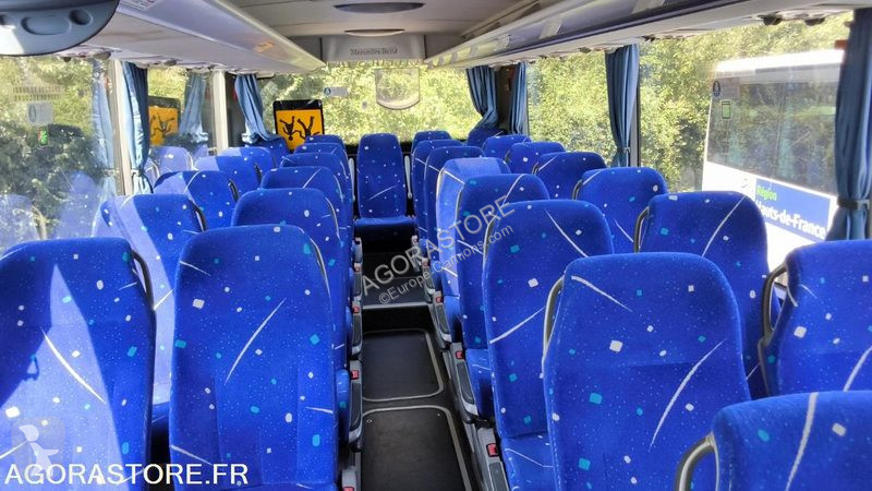 Linjebuss Mercedes TOURISMO