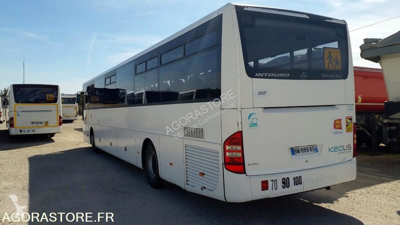 Linjebuss Mercedes INTOURO