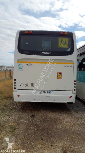 Autocar Iveco CROSSWAY