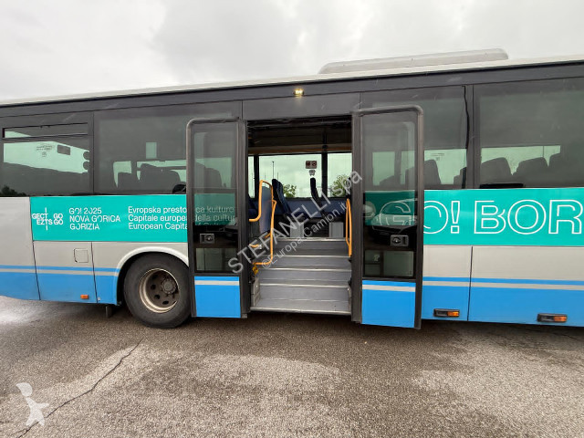 Linjebuss Iveco CROSSWAY 12 MT