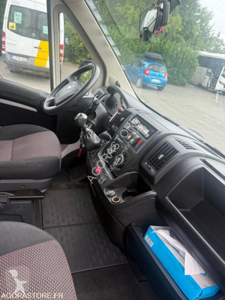 Linjebuss Fiat DUCATO