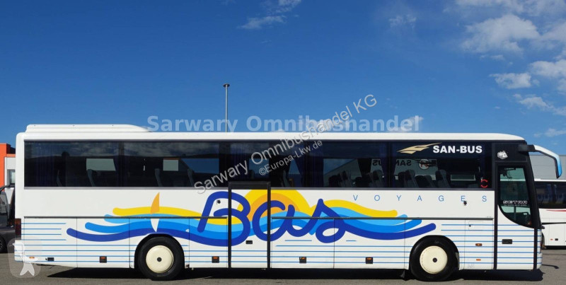 Autocar Setra GT-HD...