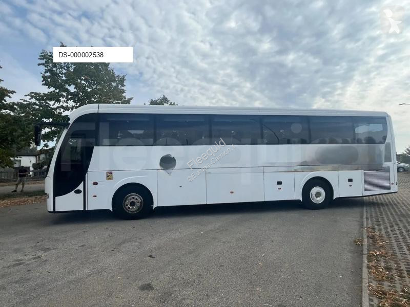 Linjebuss Volvo B12