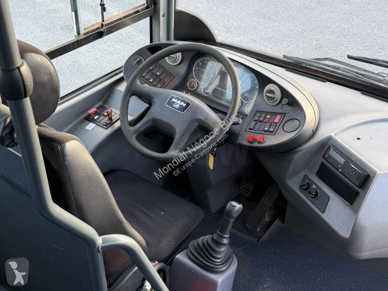 Autocar MAN 3 A91