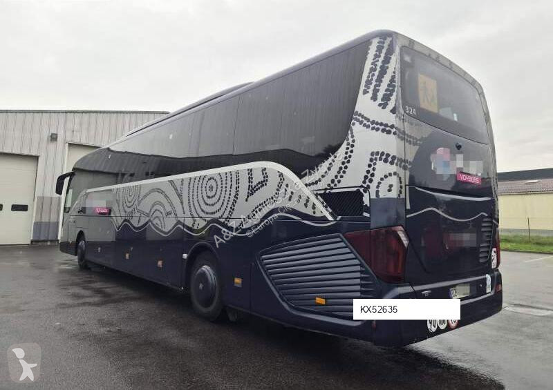 Междуградски автобус Setra HD/2