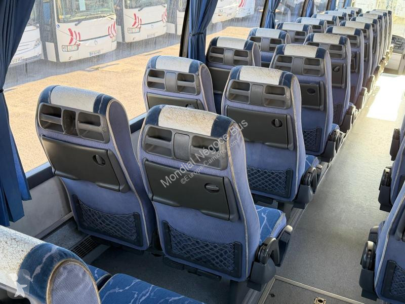 Volvo Euro 5 coach