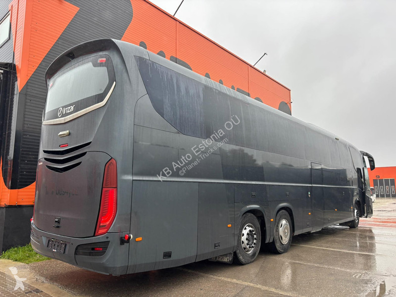 Scania K 450 i8 6x2*4 AC / AUXILIARY HEATING /...