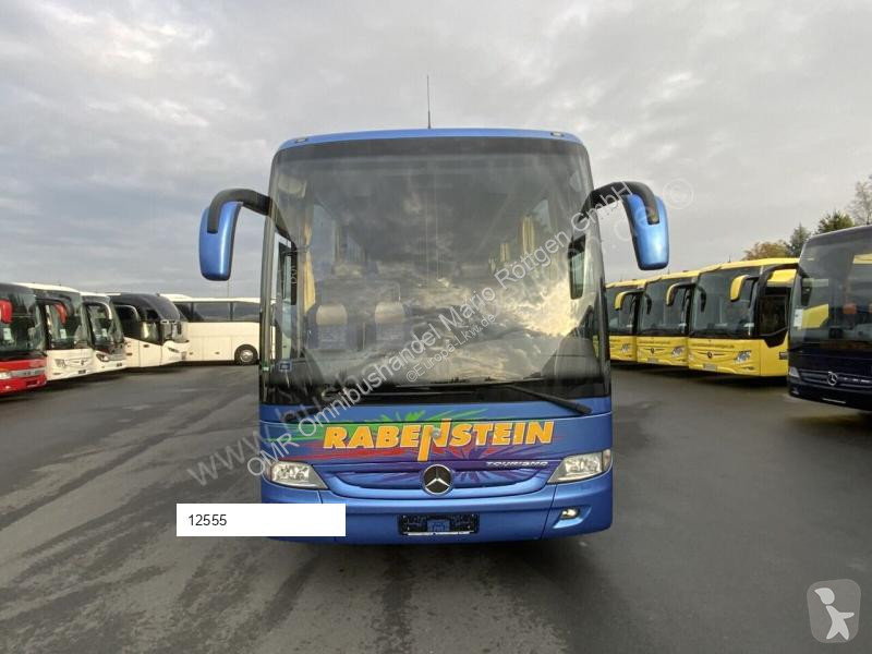 Rutebil Mercedes RHD