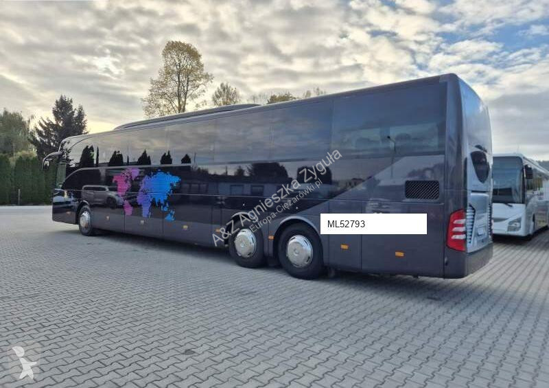Mercedes TOURISMO RHD-L 14 METRÓW/ SPROWADZONY/...