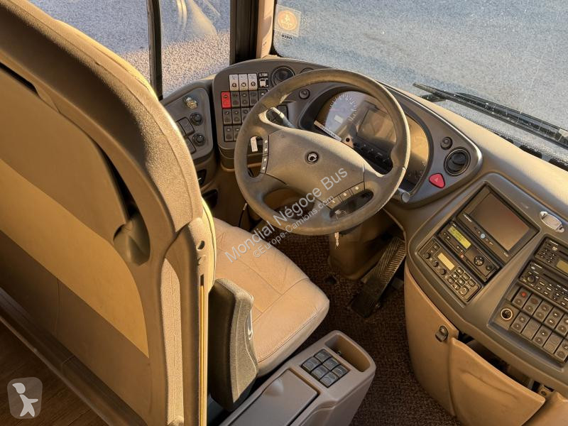 Irisbus HD coach