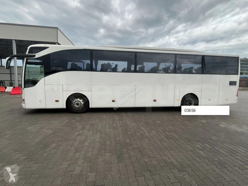 Rutebil Mercedes
