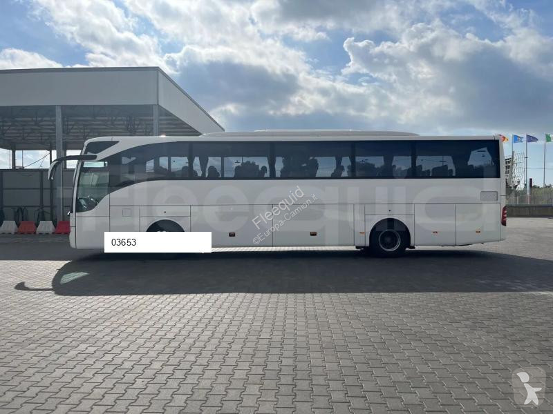 Rutebil Mercedes