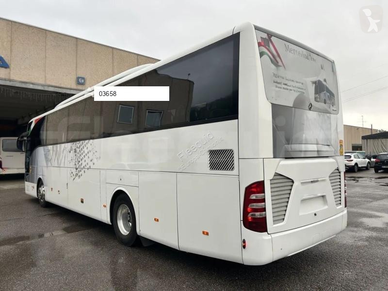 Rutebil Mercedes