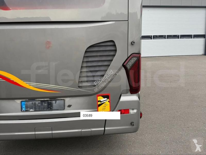 Setra S516 coach