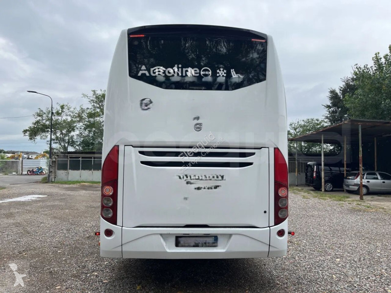 Volvo  coach