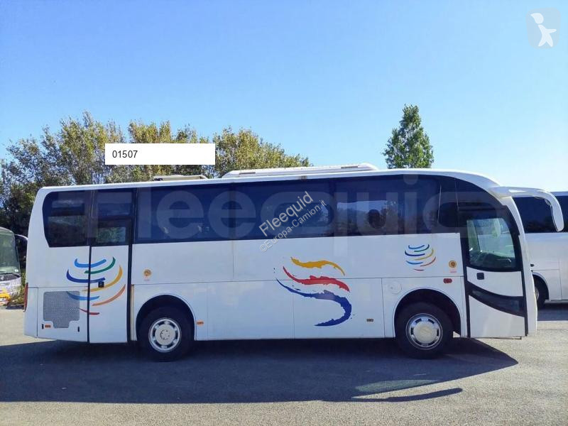 Indcar CarInd Gt coach