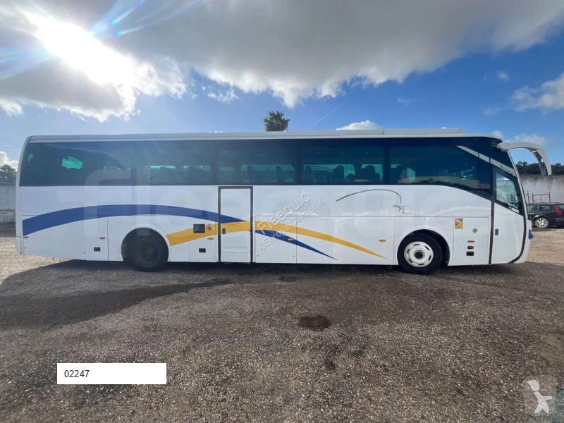 MAN Noge coach