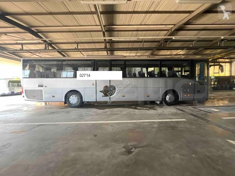 Mercedes  coach