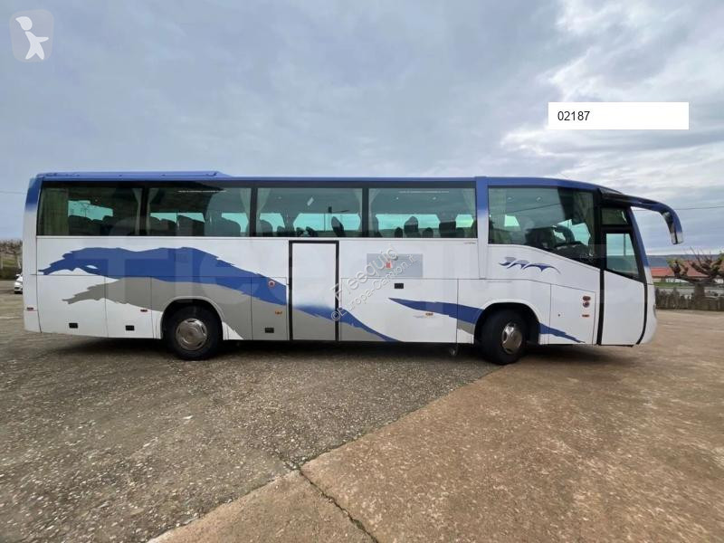 Scania Century coach