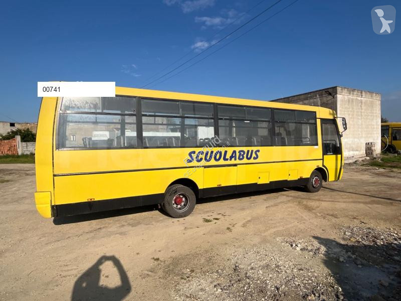 Iveco Cacciamali coach