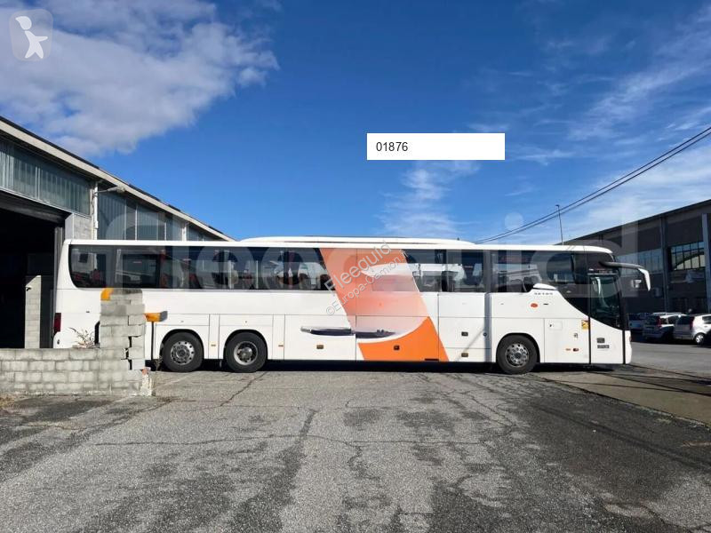 Rutebil Setra S419