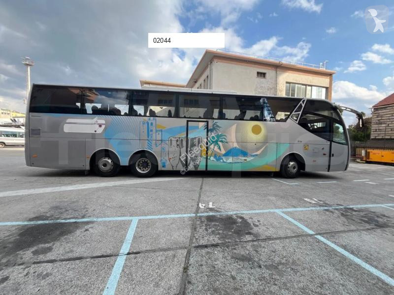 Rutebil Iveco 389