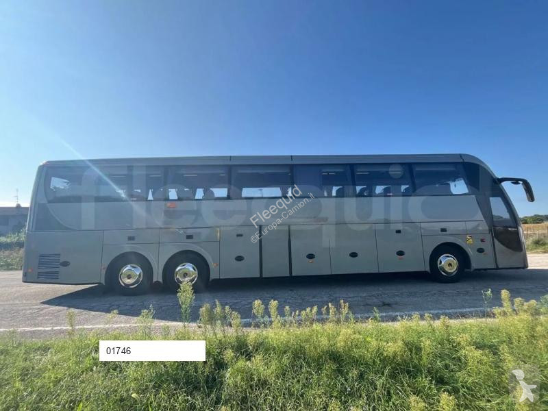 Volvo Barbi Genesis coach