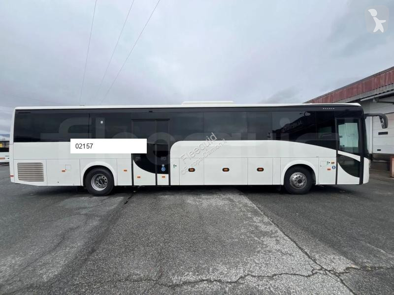 Rutebil Iveco