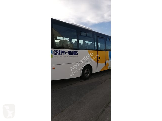 Iveco INDCAR NEXT coach