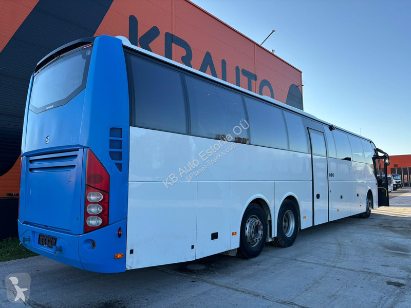 Volvo B11R H 6x2*4 AC / AUXILIARY HEATING / WC...