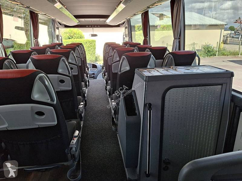 Setra S 515 HD coach
