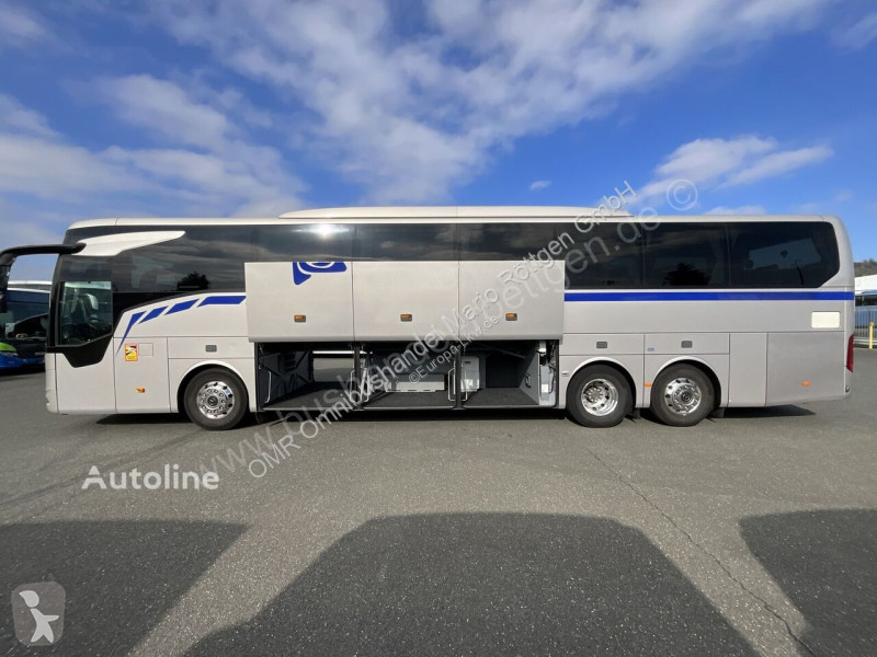 Rutebil Mercedes 16 RHD