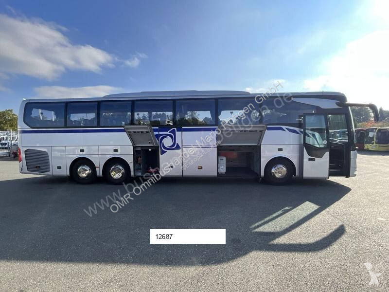 Mercedes 16 RHD coach