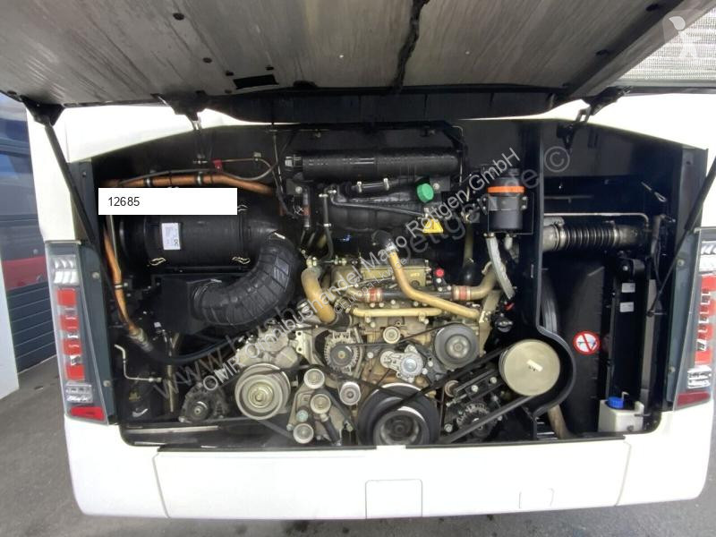 Rutebil Mercedes L 17 RHD