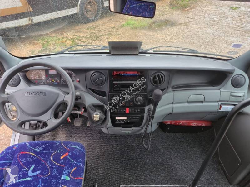 Rutebil Iveco Daily Tourys