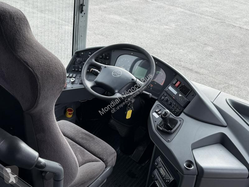 Rutebil Setra  416 UL