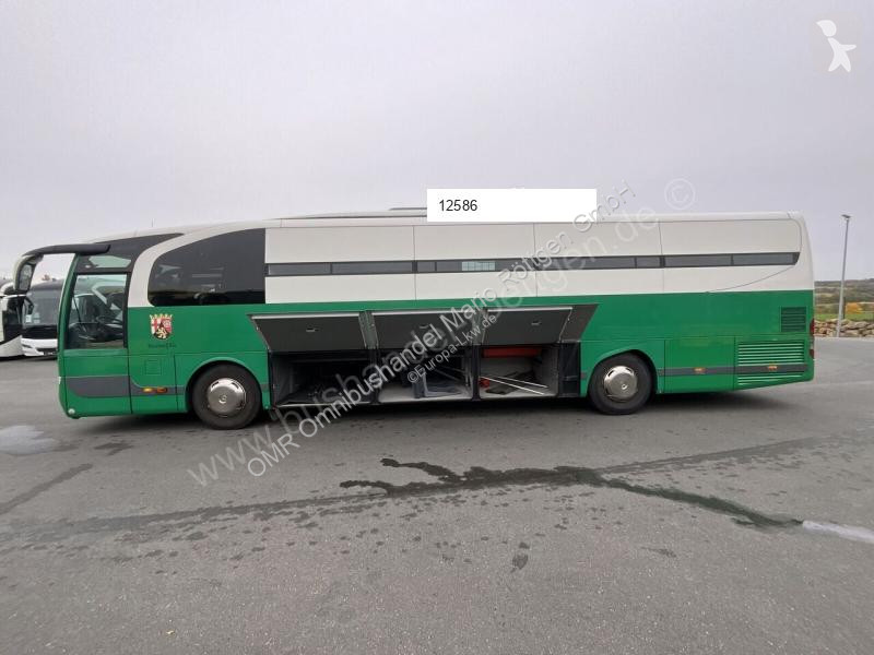 Autocar Mercedes 0 580-15 RH