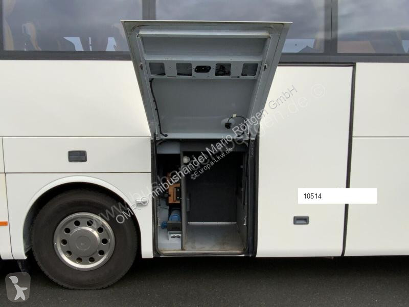 Távolsági autóbusz Mercedes L 17 RHD