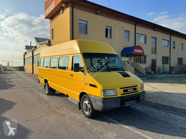 Autocar Iveco DAILY A 45 10