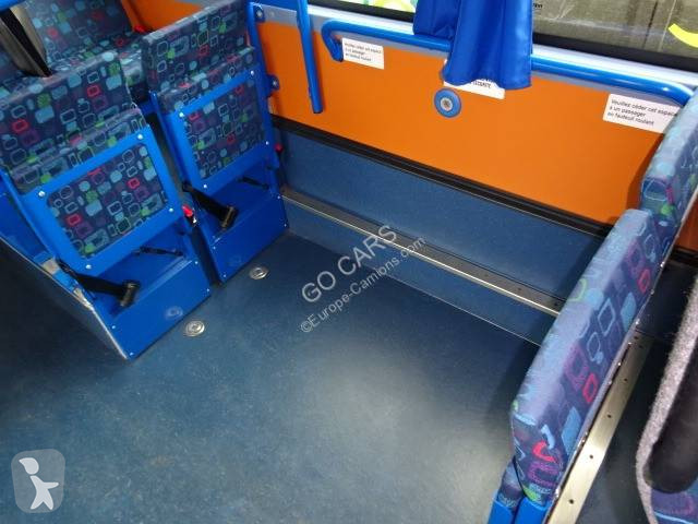 Rutebil Iveco CROSSWAY  X10  63PL EURO 6