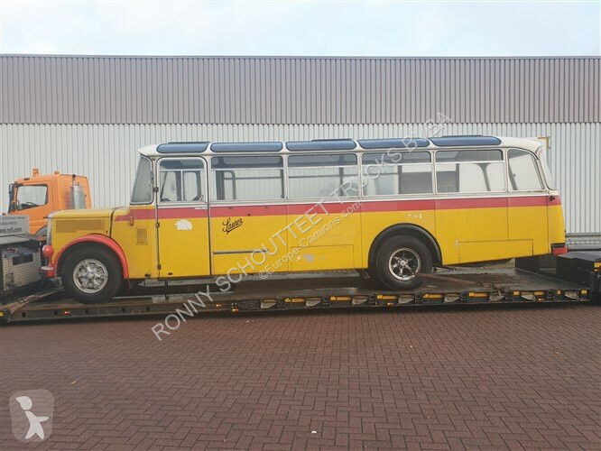 حافلة  L4C Alpenwagen III, Alpin Bus,...