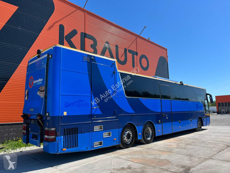 Autocarro Van Hool SCANIA K 400 6x2 41 SEATS /...