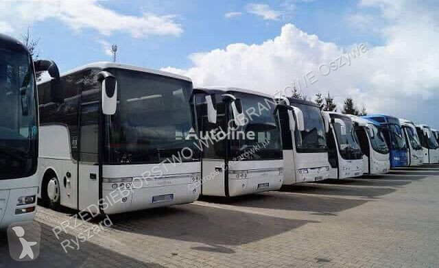 Linjebuss  Autocar de tourisme